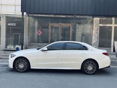 Mercedes-Benz C-Class Facelift C 260 L Sport Edition - ფოტო 6