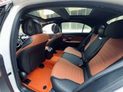 Mercedes-Benz C-Class Facelift C 260 L Sport Edition - ფოტო 7