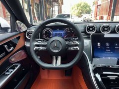 Mercedes-Benz C-Class Facelift C 260 L Sport Edition - ფოტო 9