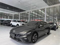 Hyundai Elantra 1.5L CVT GLX Elite - ფოტო 2