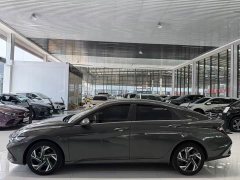 Hyundai Elantra 1.5L CVT GLX Elite - ფოტო 3