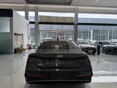 Hyundai Elantra 1.5L CVT GLX Elite - ფოტო 4