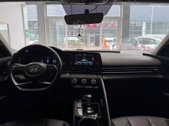 Hyundai Elantra 1.5L CVT GLX Elite - ფოტო 9