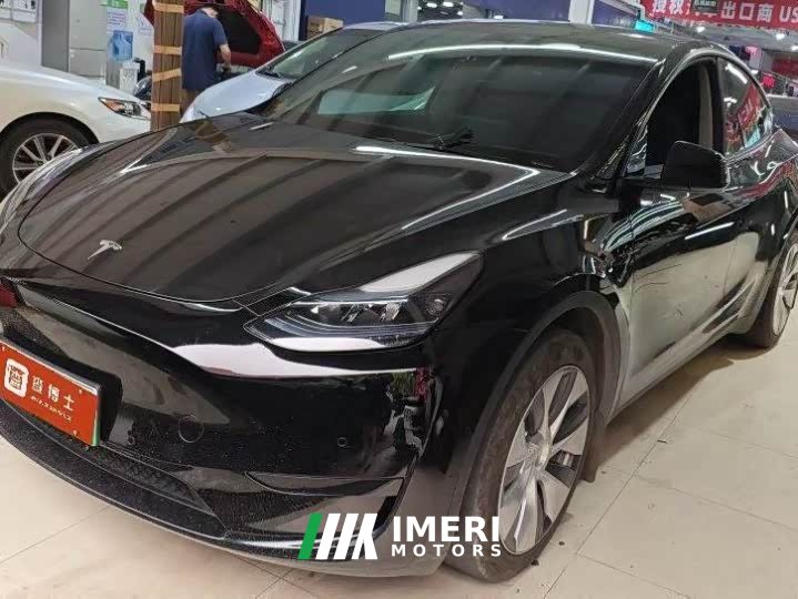 Tesla Model Y 2022 Facelift Rear-Wheel Drive - ავტომობილი ჩინეთიდან