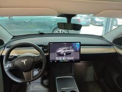 Tesla Model Y 2022 Facelift Rear-Wheel Drive - ფოტო 3