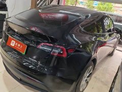 Tesla Model Y 2022 Facelift Rear-Wheel Drive - ფოტო 5