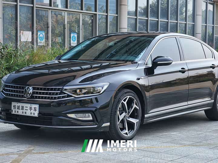 Volkswagen Magotan 2 Million Units Commemorative Edition 330TSI DSG Luxury - ავტომობილი ჩინეთიდან