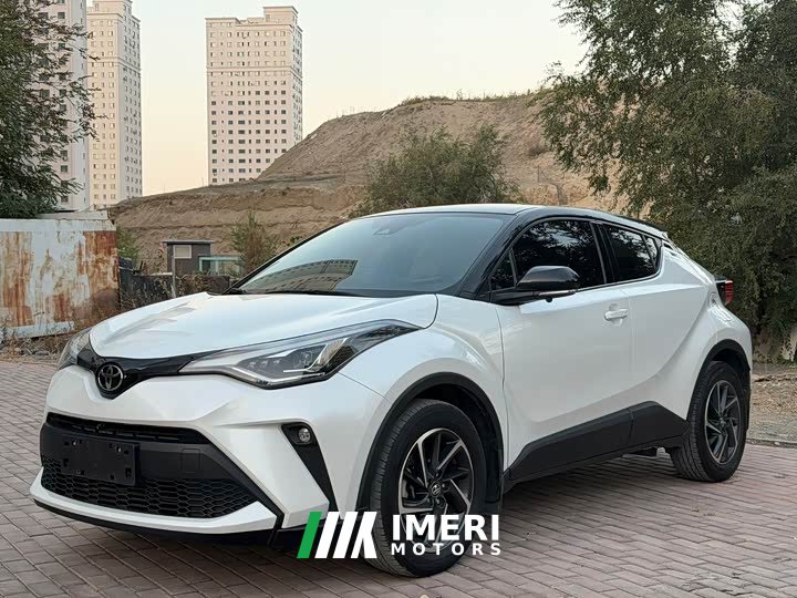 Toyota C-HR 2.0L Luxury - ავტომობილი ჩინეთიდან