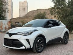 Toyota C-HR 2.0L Luxury - ფოტო 1