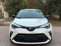Toyota C-HR 2.0L Luxury - ფოტო 2