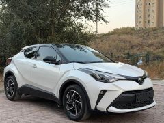 Toyota C-HR 2.0L Luxury - ფოტო 3
