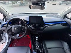 Toyota C-HR 2.0L Luxury - ფოტო 6