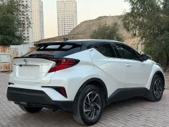 Toyota C-HR 2.0L Luxury - ფოტო 7