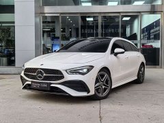 Mercedes-Benz CLA 200 - ფოტო 1