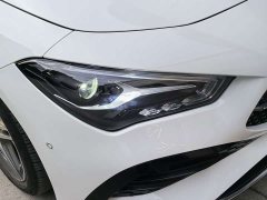 Mercedes-Benz CLA 200 - ფოტო 4