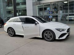 Mercedes-Benz CLA 200 - ფოტო 6