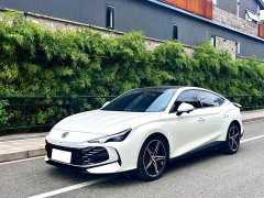 SAIC MG7 2.0T Automatic Trophy Apex Edition - ფოტო 1