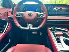 SAIC MG7 2.0T Automatic Trophy Apex Edition - ფოტო 13