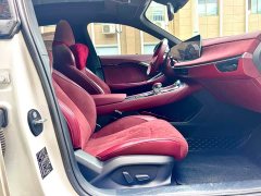 SAIC MG7 2.0T Automatic Trophy Apex Edition - ფოტო 15