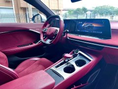SAIC MG7 2.0T Automatic Trophy Apex Edition - ფოტო 16