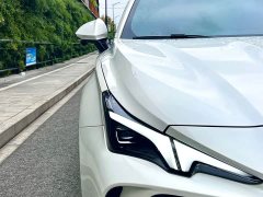 SAIC MG7 2.0T Automatic Trophy Apex Edition - ფოტო 4