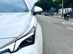SAIC MG7 2.0T Automatic Trophy Apex Edition - ფოტო 5