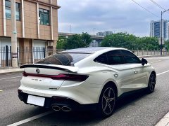SAIC MG7 2.0T Automatic Trophy Apex Edition - ფოტო 7