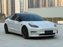 Tesla Model 3 Performance All-Wheel Drive - ფოტო 3
