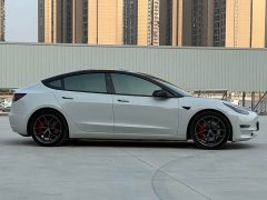 Tesla Model 3 Performance All-Wheel Drive - ფოტო 4