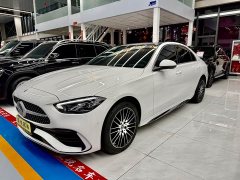 Mercedes-Benz C-Class 2025 C 260 L Sport Edition - ფოტო 1