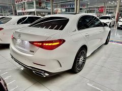 Mercedes-Benz C-Class 2025 C 260 L Sport Edition - ფოტო 4