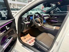 Mercedes-Benz C-Class 2025 C 260 L Sport Edition - ფოტო 5