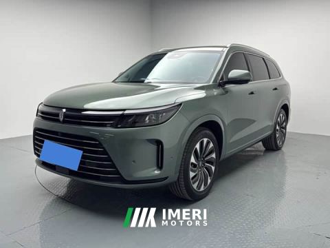 2022 AITO Wenjie M7 1.5T RWD Comfort Edition