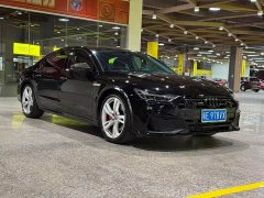 Audi A7L 2022 45 TFSI quattro S-line Paladin - ფოტო 1