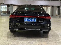 Audi A7L 2022 45 TFSI quattro S-line Paladin - ფოტო 8