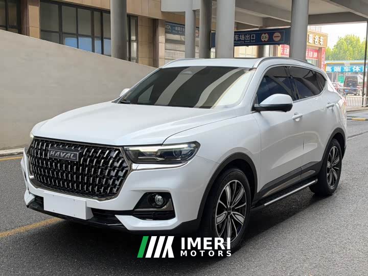 Haval H6 National Trend Edition 1.5T Automatic Champion Version