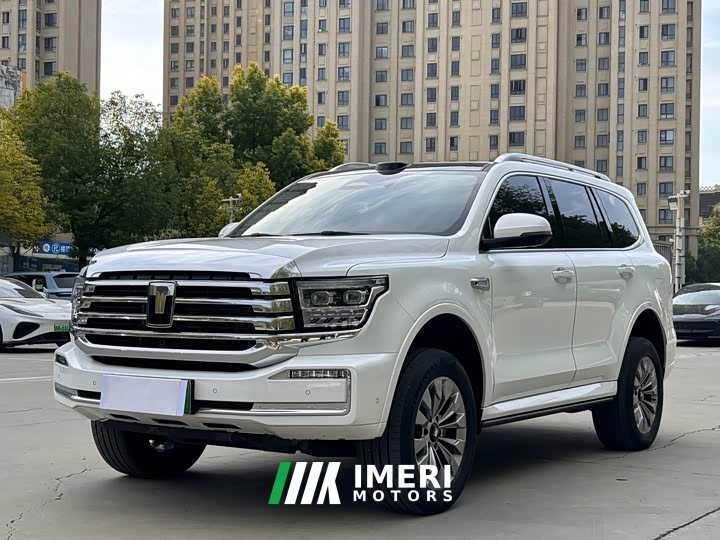 Tank 500 New Energy 2026 Hi4-T Smart Comfort Edition - ავტომობილი ჩინეთიდან