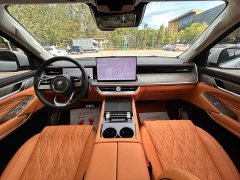 Tank 500 New Energy 2026 Hi4-T Smart Comfort Edition - ფოტო 11