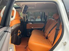 Tank 500 New Energy 2026 Hi4-T Smart Comfort Edition - ფოტო 13