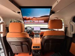 Tank 500 New Energy 2026 Hi4-T Smart Comfort Edition - ფოტო 14