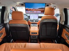 Tank 500 New Energy 2026 Hi4-T Smart Comfort Edition - ფოტო 8