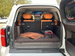 Tank 500 New Energy 2026 Hi4-T Smart Comfort Edition - ფოტო 9