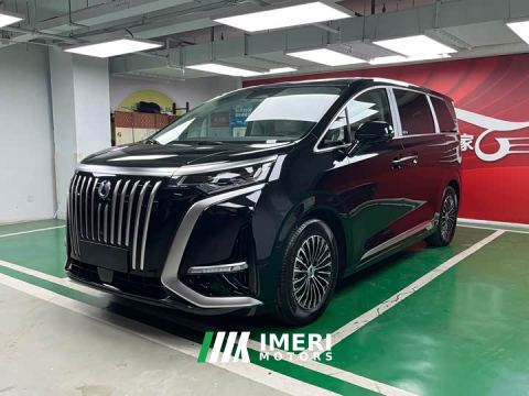 2026 Denza D9 EV 620 Premium Edition