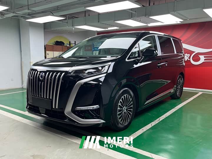 Denza D9 EV 620 Premium Edition