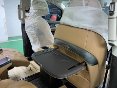 Denza BYD Denza D9 2024 EV 620 Premium Edition - ფოტო 19