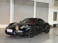 Porsche 718 Cayman Style Edition 2.0T - ფოტო 1