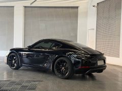 Porsche 718 Cayman Style Edition 2.0T - ფოტო 4