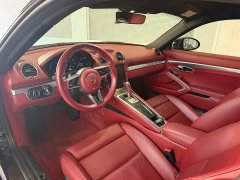Porsche 718 Cayman Style Edition 2.0T - ფოტო 5