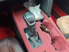 Toyota Camry Hybrid 2.0L HGVP Luxury - ფოტო 16