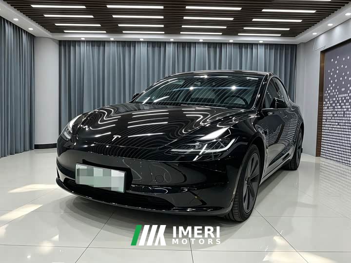 Tesla Model 3 Long Range All-Wheel Drive - ავტომობილი ჩინეთიდან